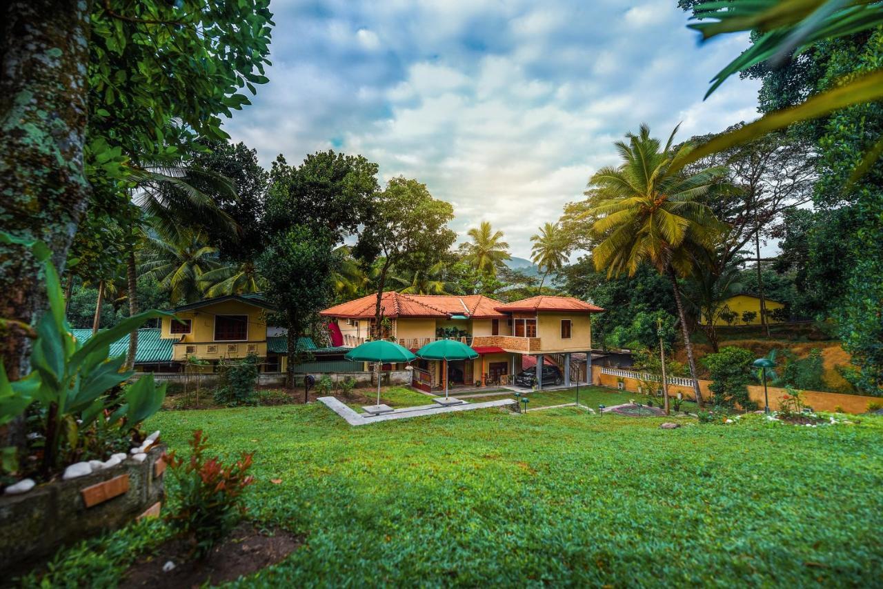 Mahaweli View Bungalow كاندي المظهر الخارجي الصورة
