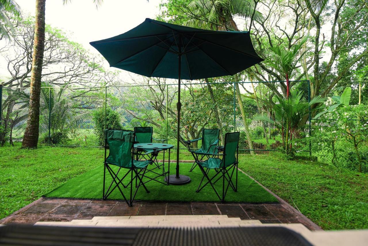 Mahaweli View Bungalow كاندي المظهر الخارجي الصورة