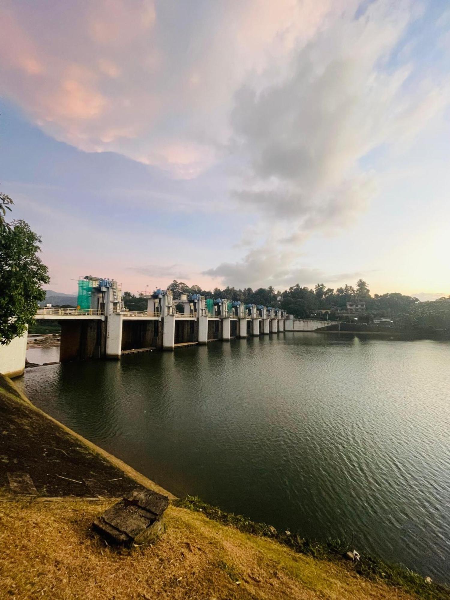 Mahaweli View Bungalow كاندي المظهر الخارجي الصورة