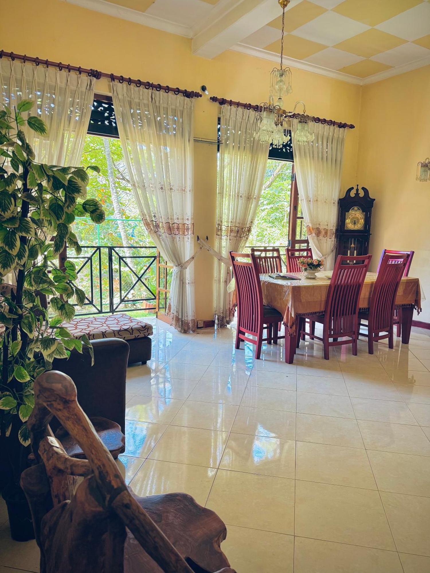 Mahaweli View Bungalow كاندي المظهر الخارجي الصورة