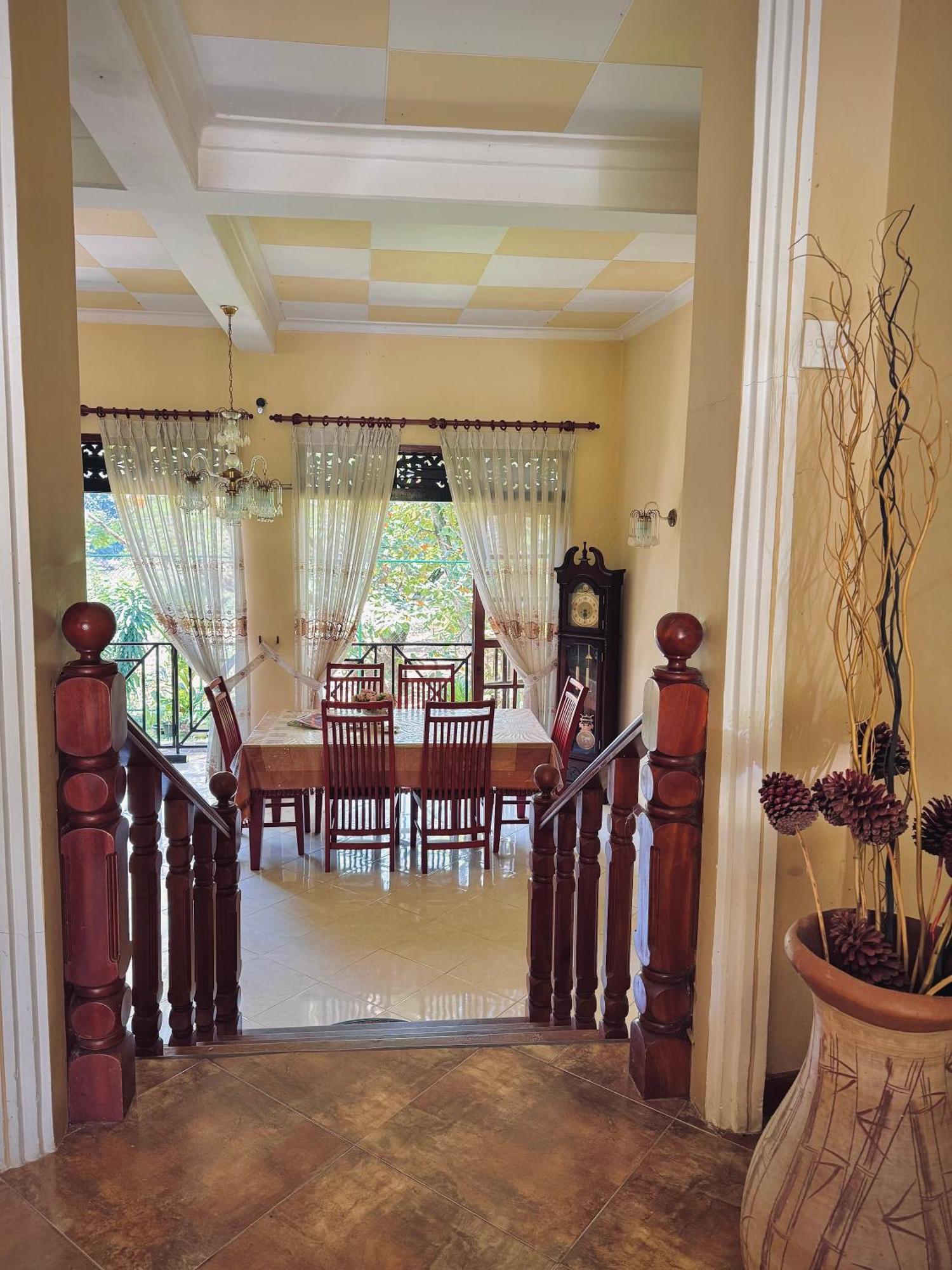 Mahaweli View Bungalow كاندي المظهر الخارجي الصورة