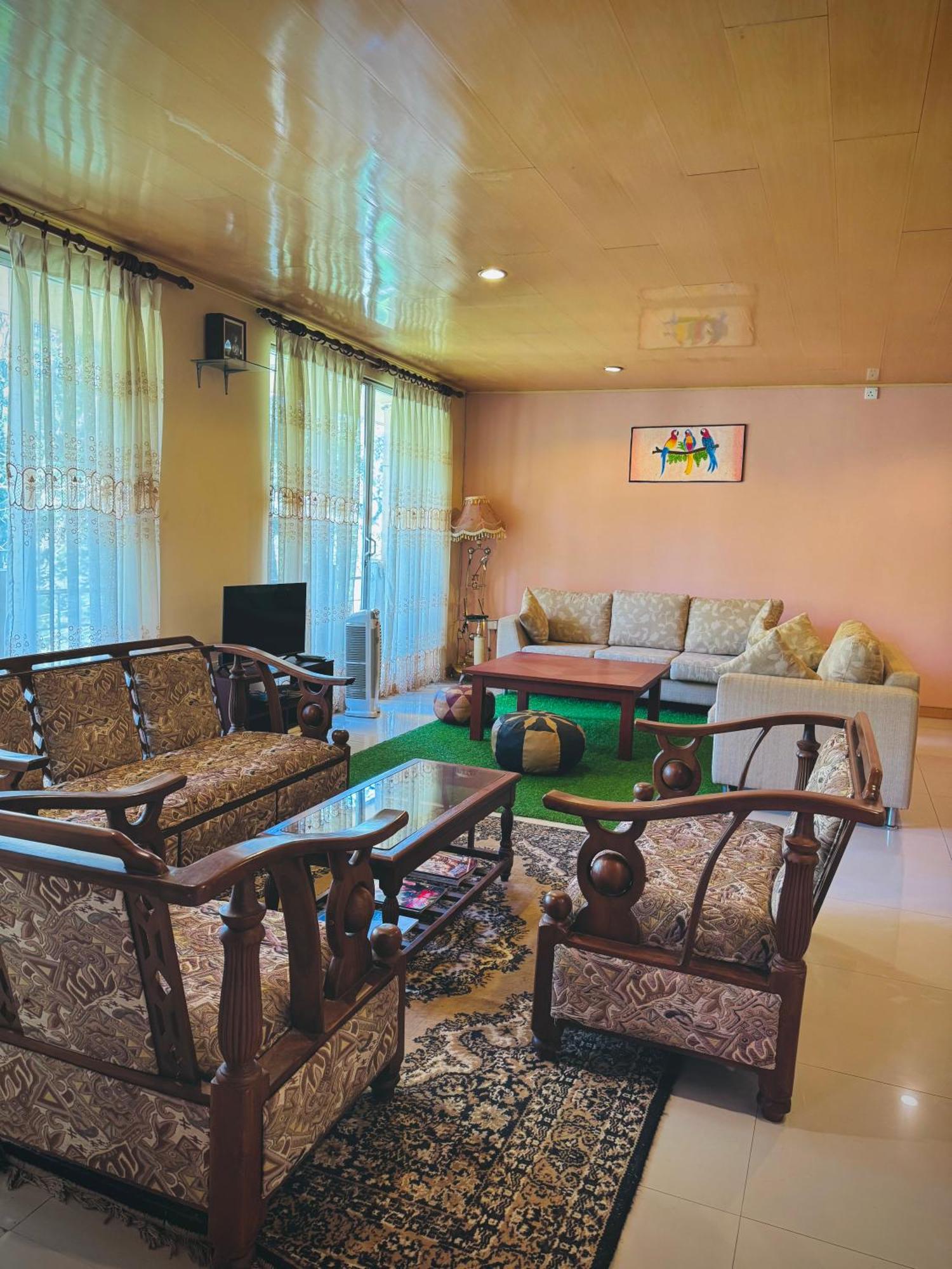 Mahaweli View Bungalow كاندي المظهر الخارجي الصورة