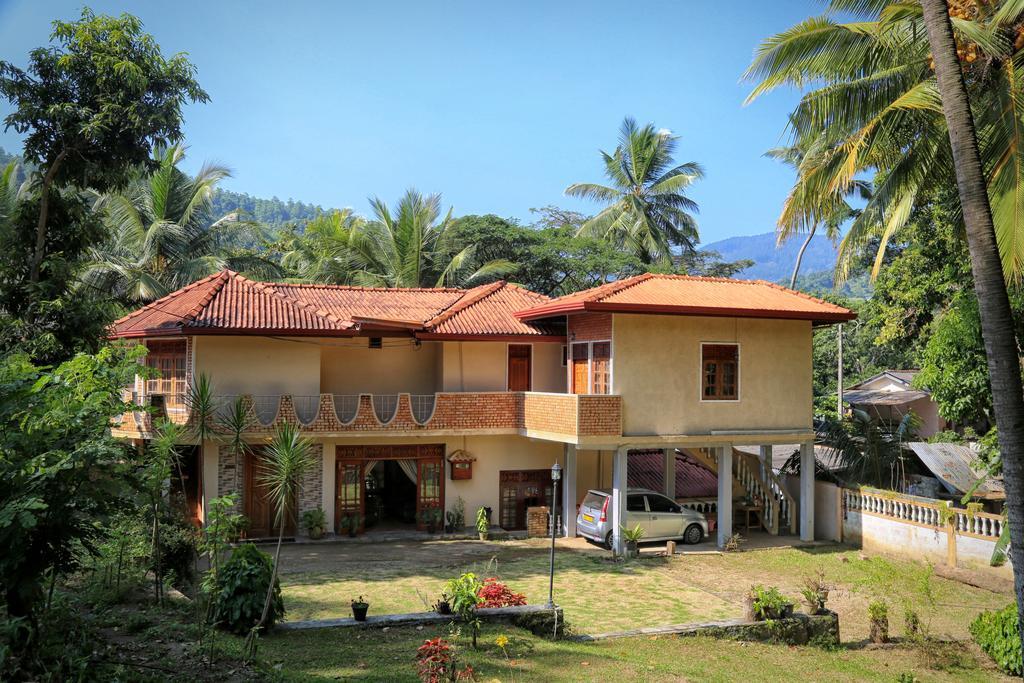 Mahaweli View Bungalow كاندي المظهر الخارجي الصورة